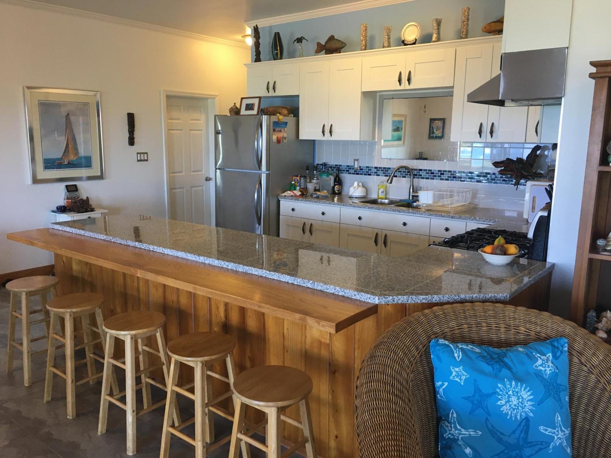 House Of Blue At Turtle Cove Long Island Bahamas Villa Bagian luar foto